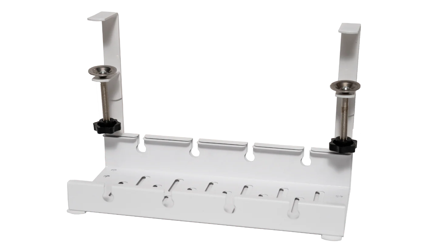 Extendable Clip-On Cable Tray - Image 4