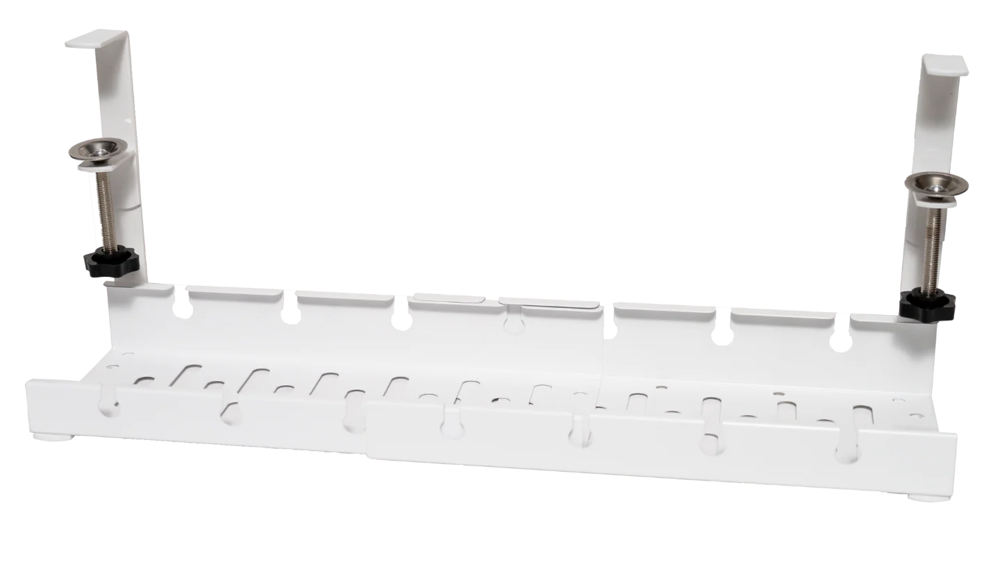 Extendable Clip-On Cable Tray - Image 5