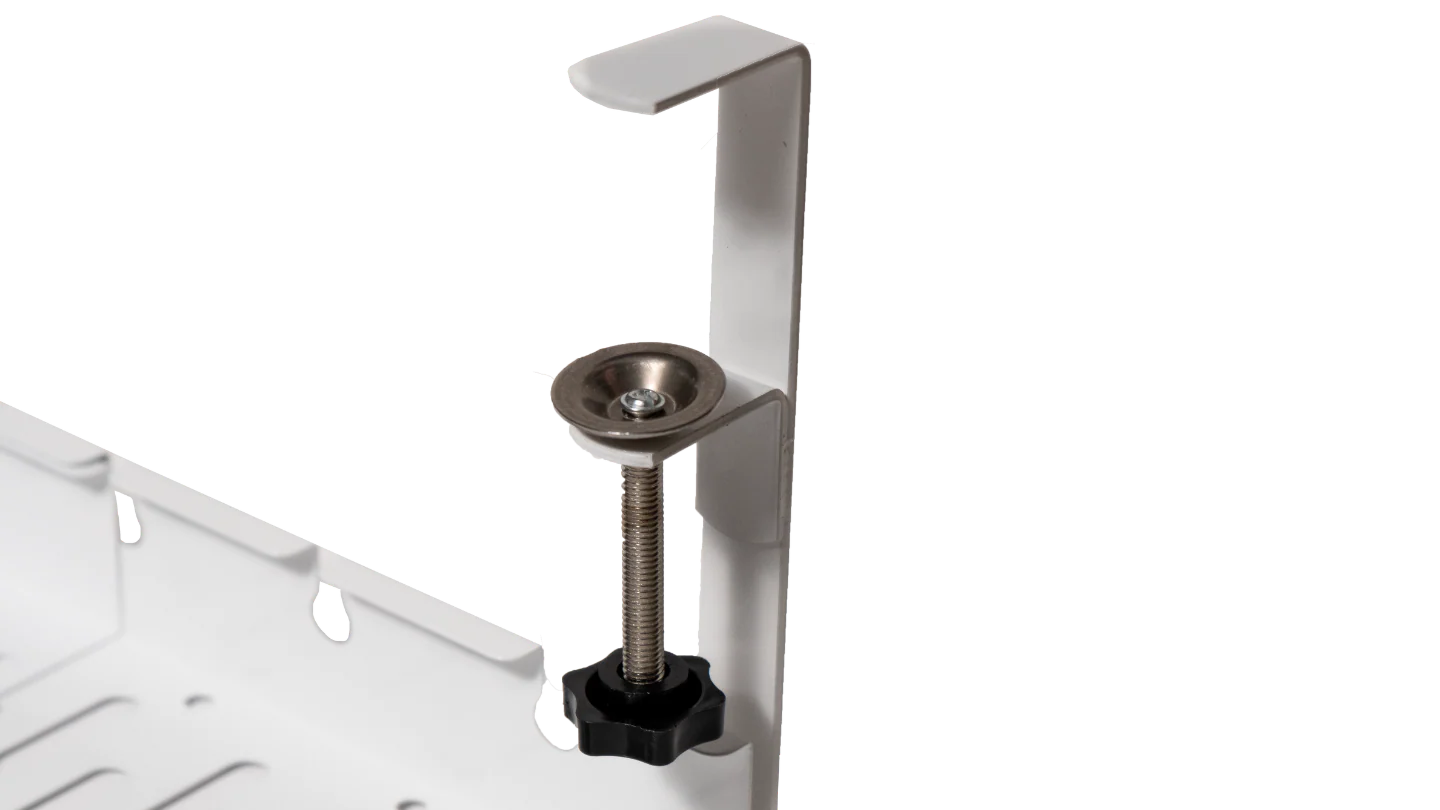 Extendable Clip-On Cable Tray - Image 6