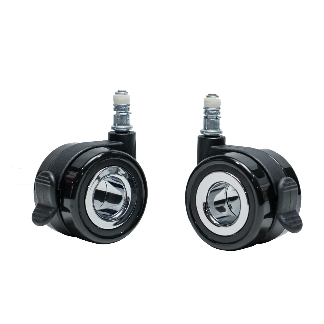 Premium PU Castor Wheels - Image 12