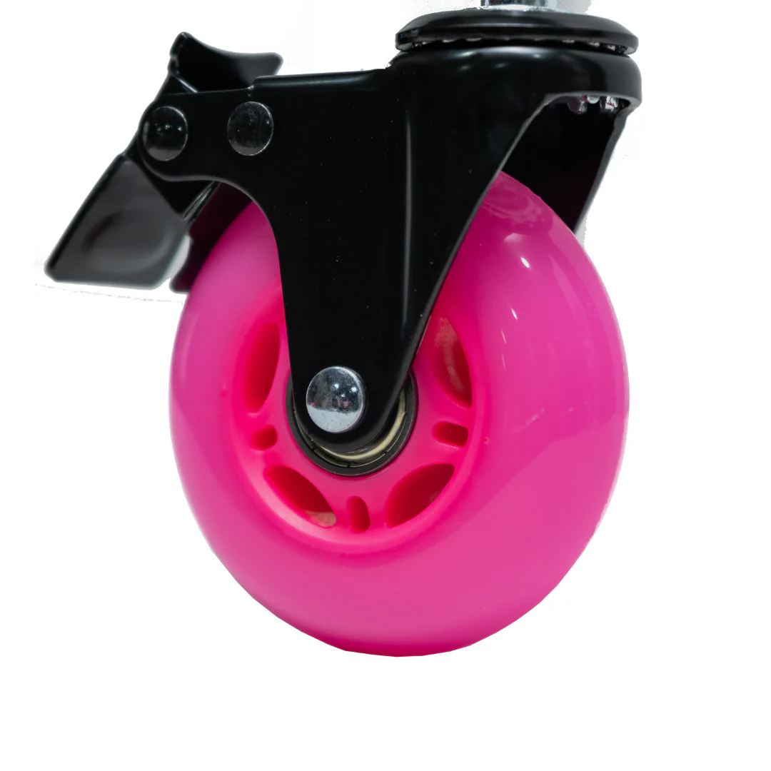 Premium PU Castor Wheels - Image 17