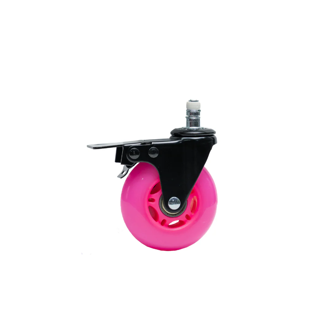 Premium PU Castor Wheels - Image 18