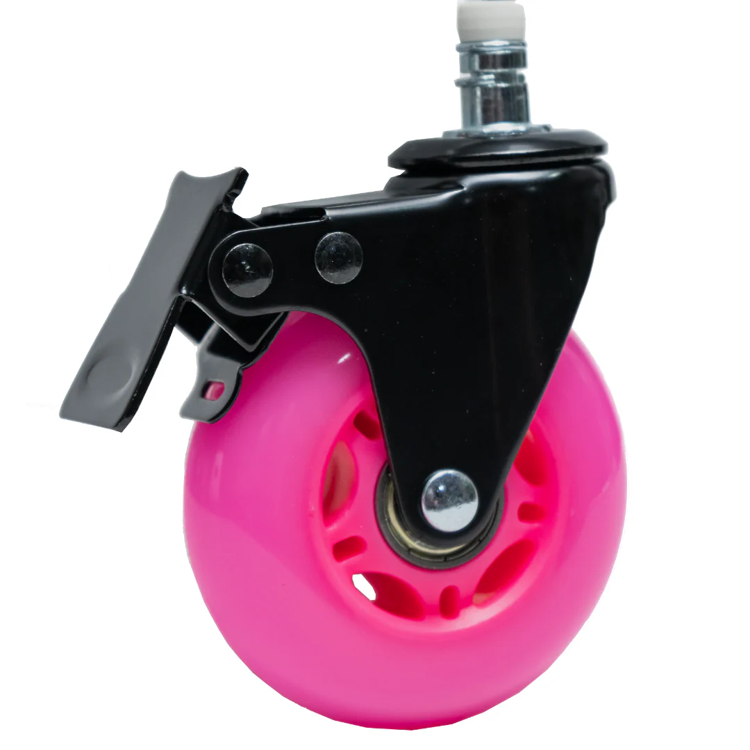 Premium PU Castor Wheels - Image 20