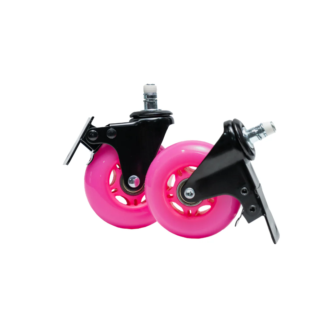 Premium PU Castor Wheels - Image 21