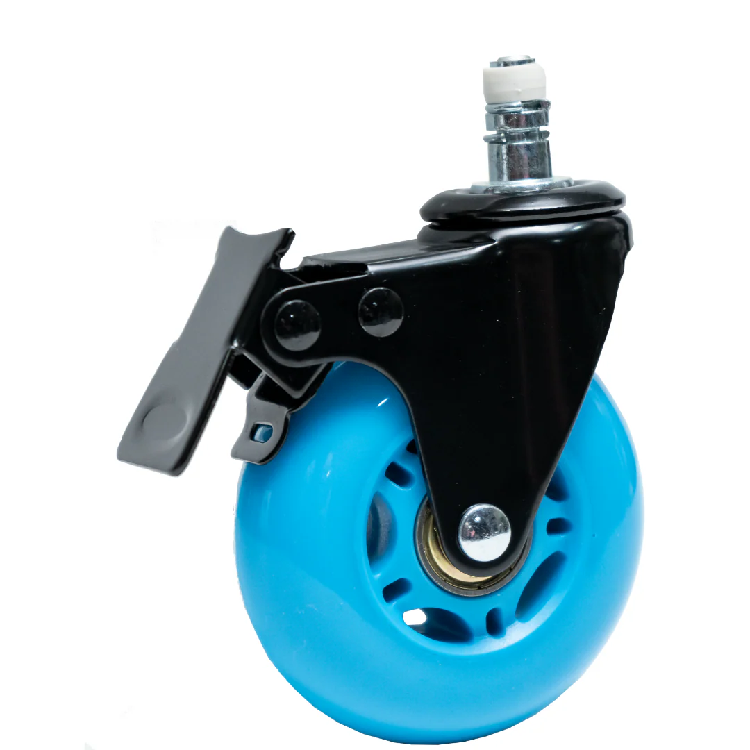 Premium PU Castor Wheels - Image 24