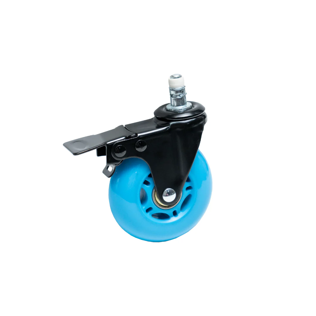 Premium PU Castor Wheels - Image 26