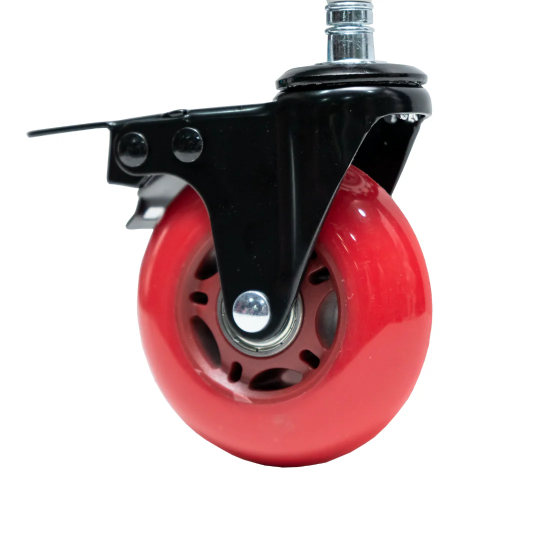 Premium PU Castor Wheels - Image 29
