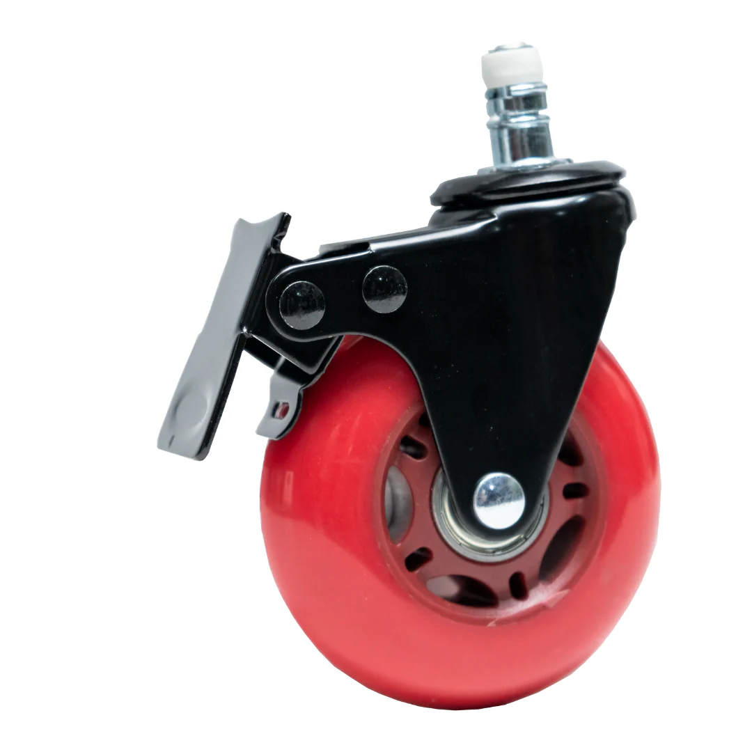Premium PU Castor Wheels - Image 30