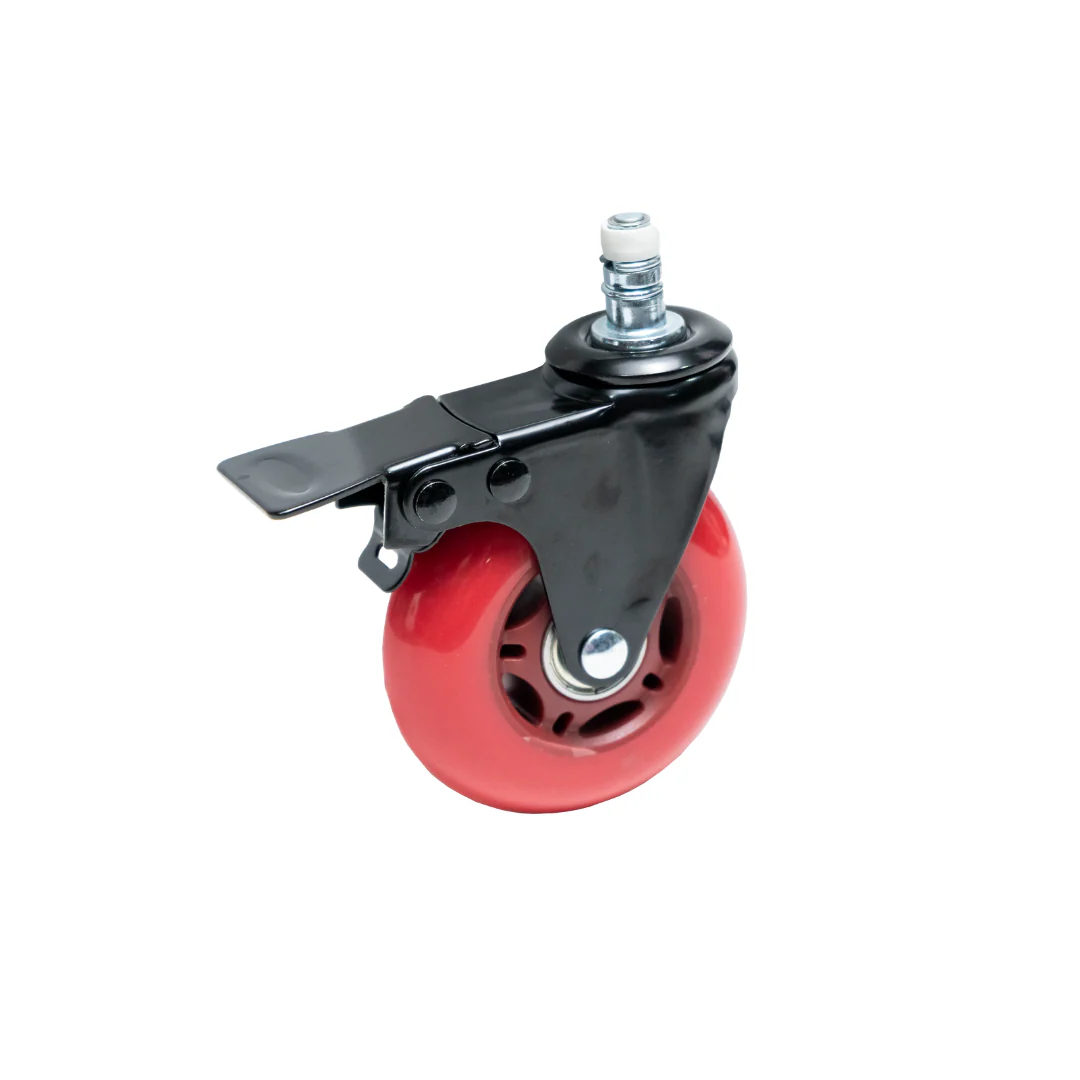 Premium PU Castor Wheels - Image 32