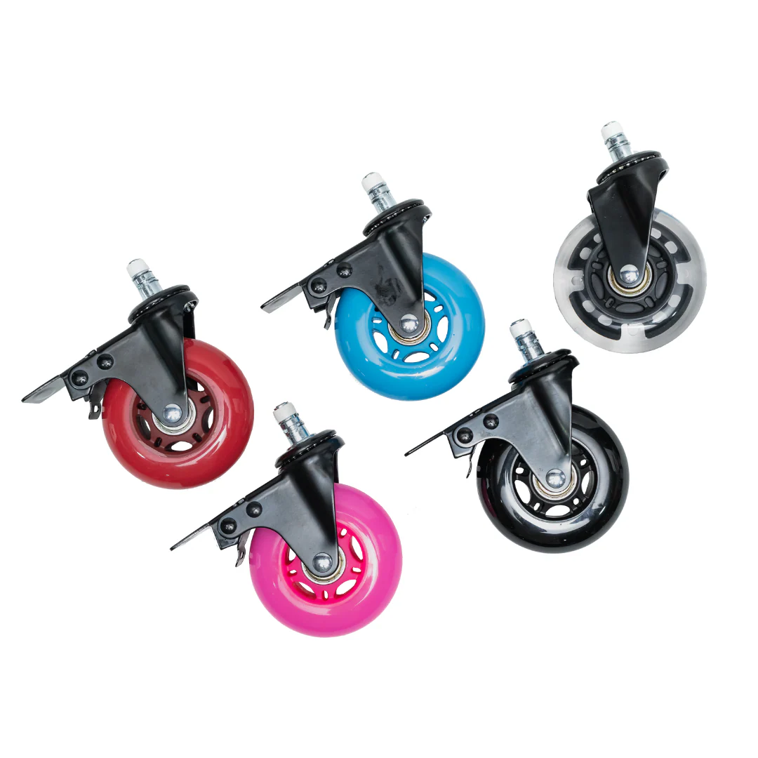 Premium PU Castor Wheels - Image 34