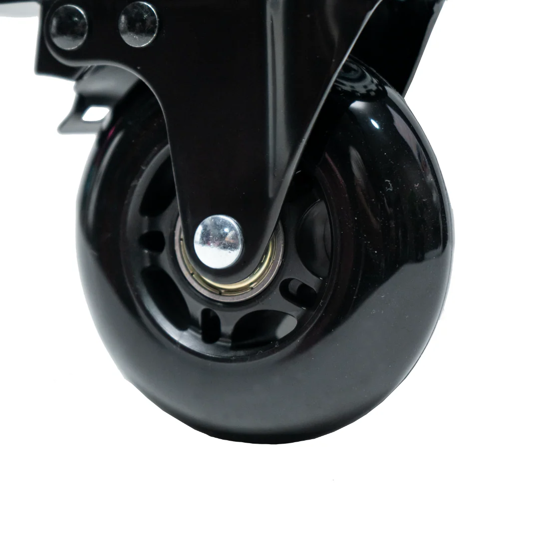 Premium PU Castor Wheels - Image 4