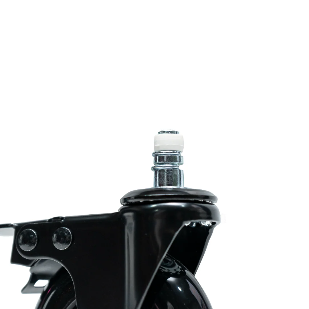 Premium PU Castor Wheels - Image 5
