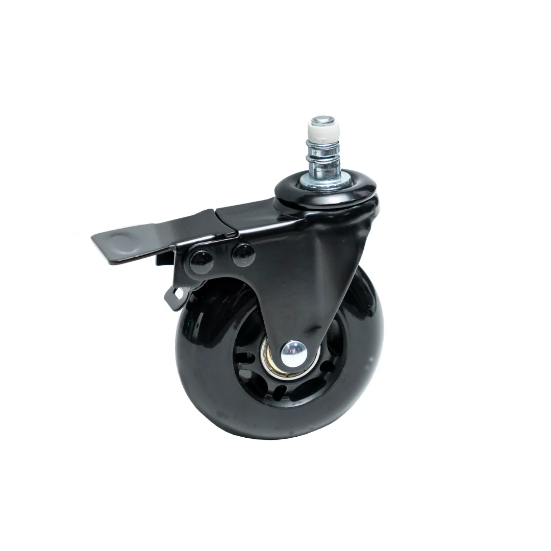 Premium PU Castor Wheels - Image 6