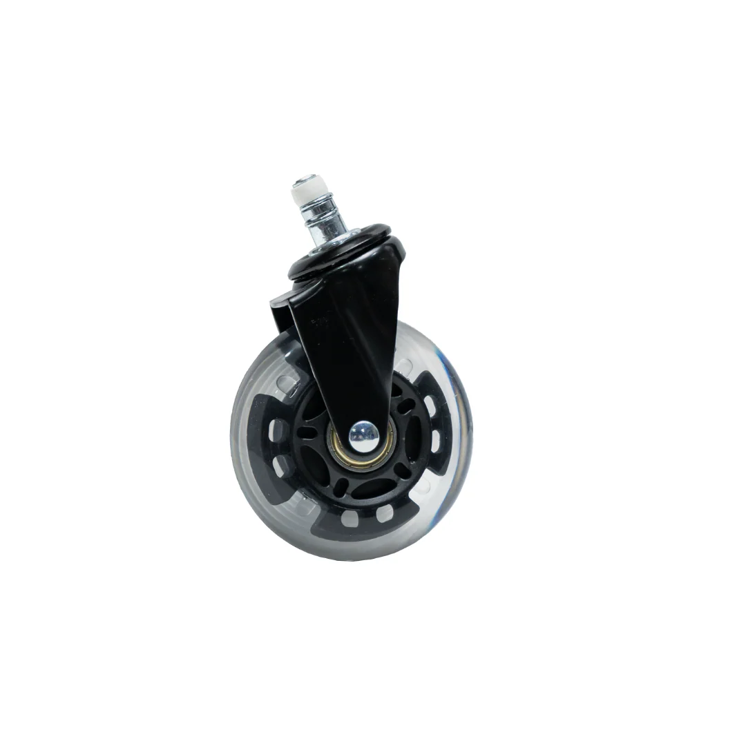 Premium PU Castor Wheels - Image 7