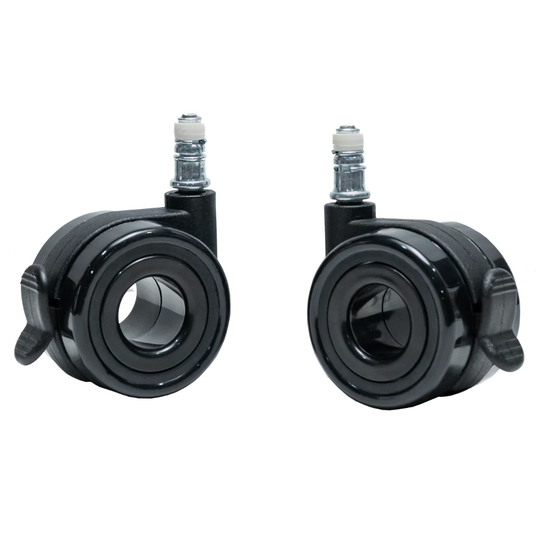 Premium PU Castor Wheels - Image 8
