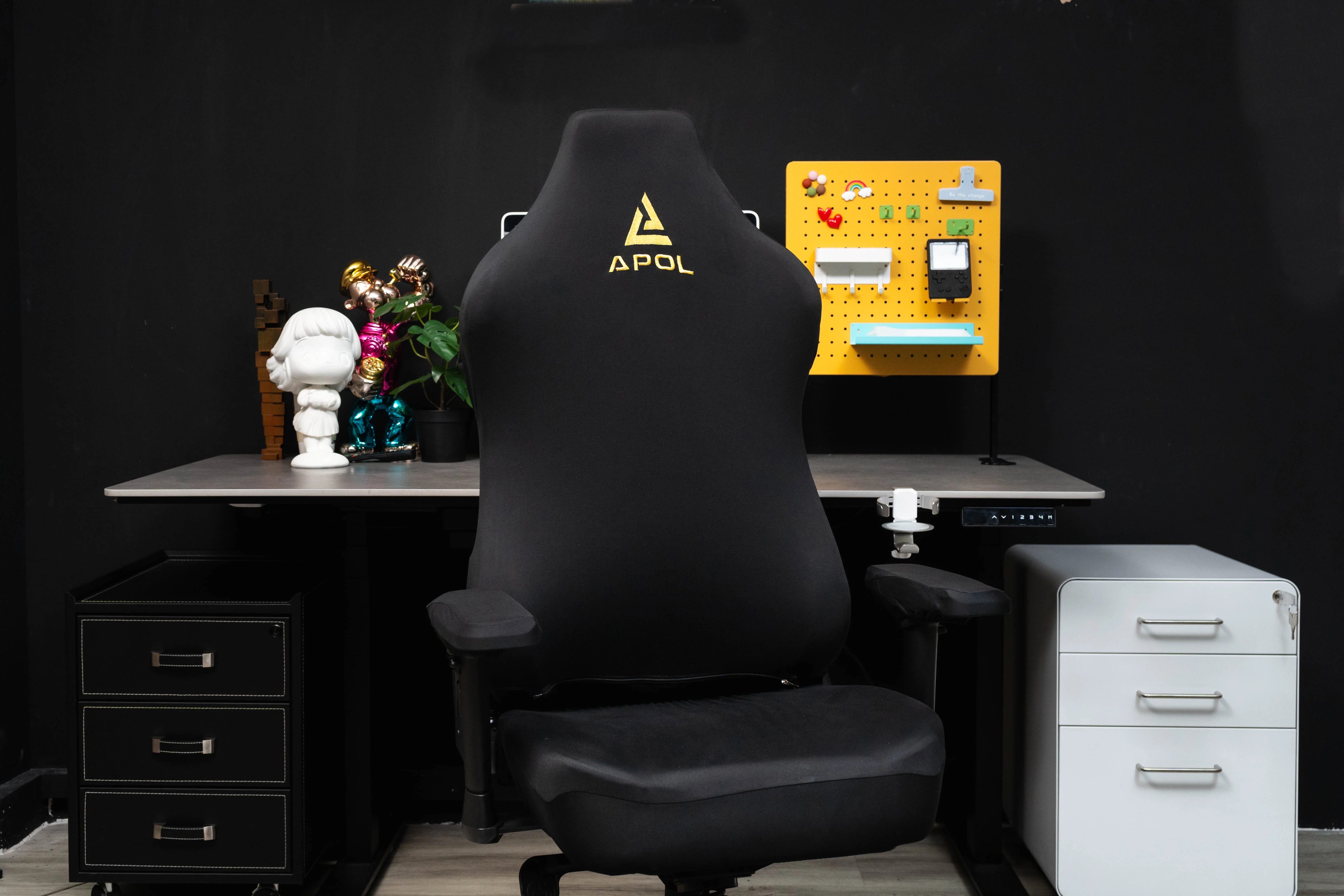 Fabric Chair Cover Plus - Image 4