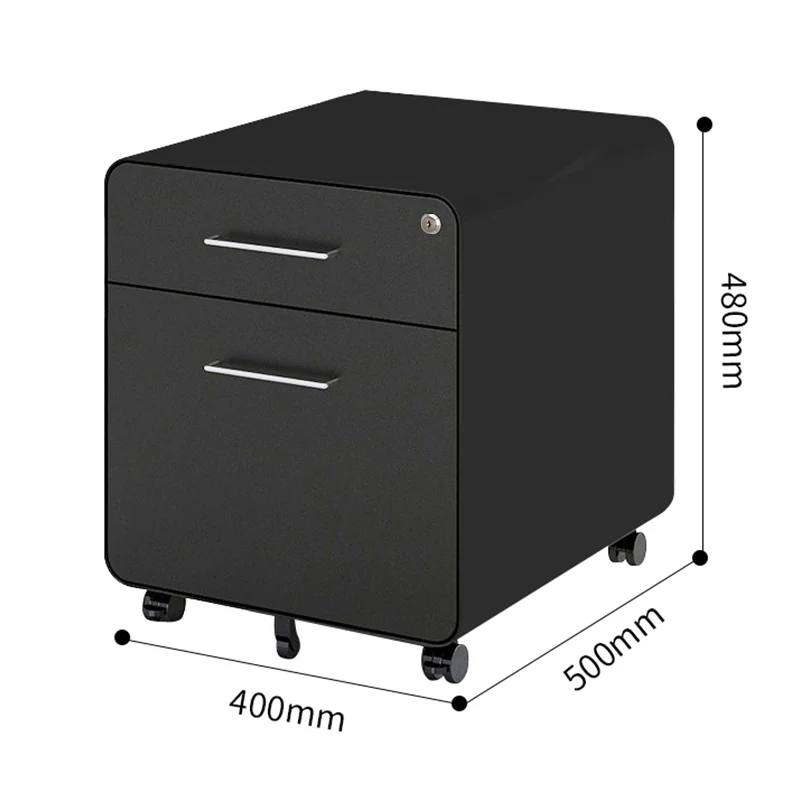 Premium Mobile Pedestal - Image 9