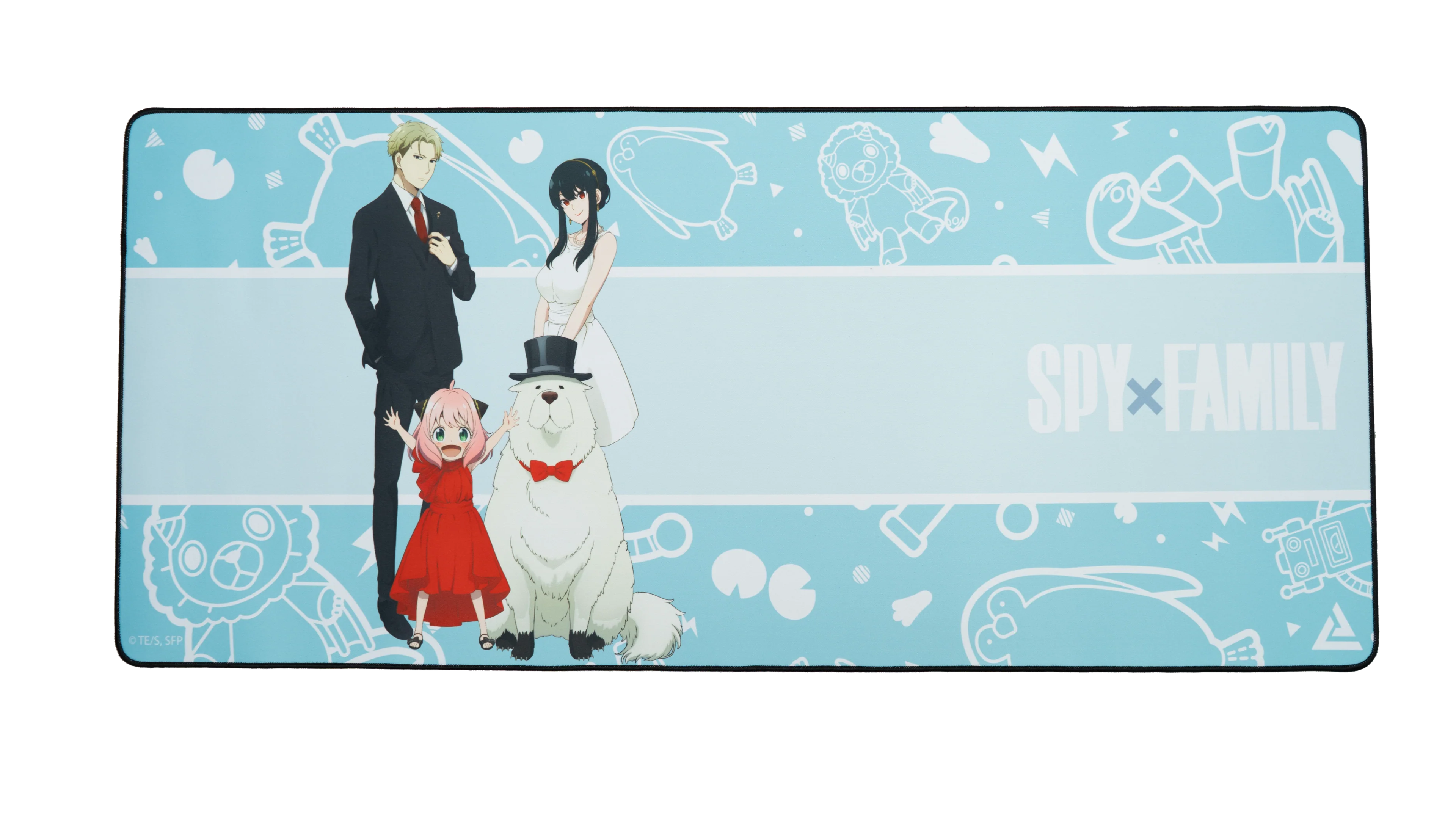 SPYxFamily APOL Desk Mat Edition - Image 4