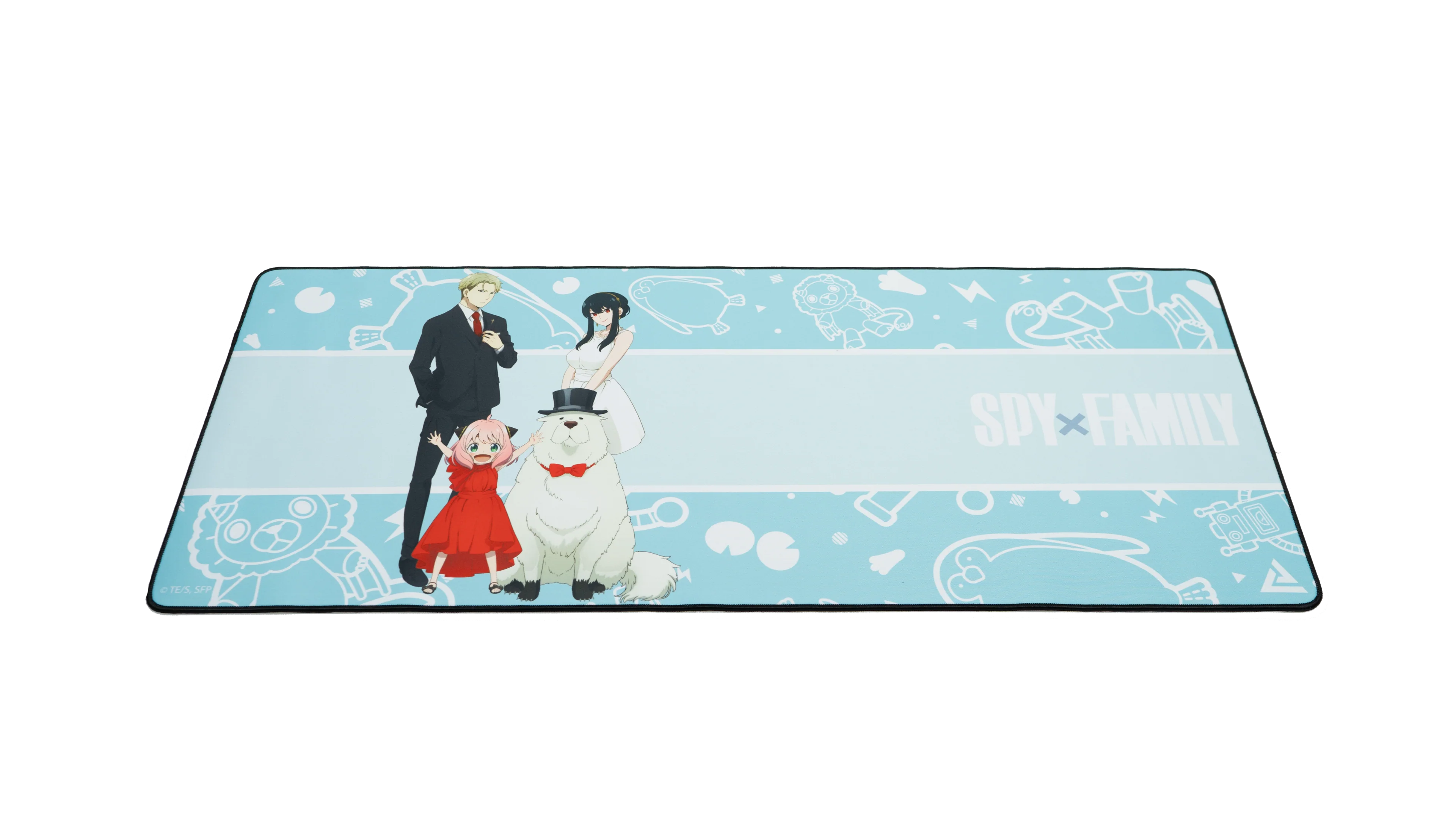 SPYxFamily APOL Desk Mat Edition - Image 5