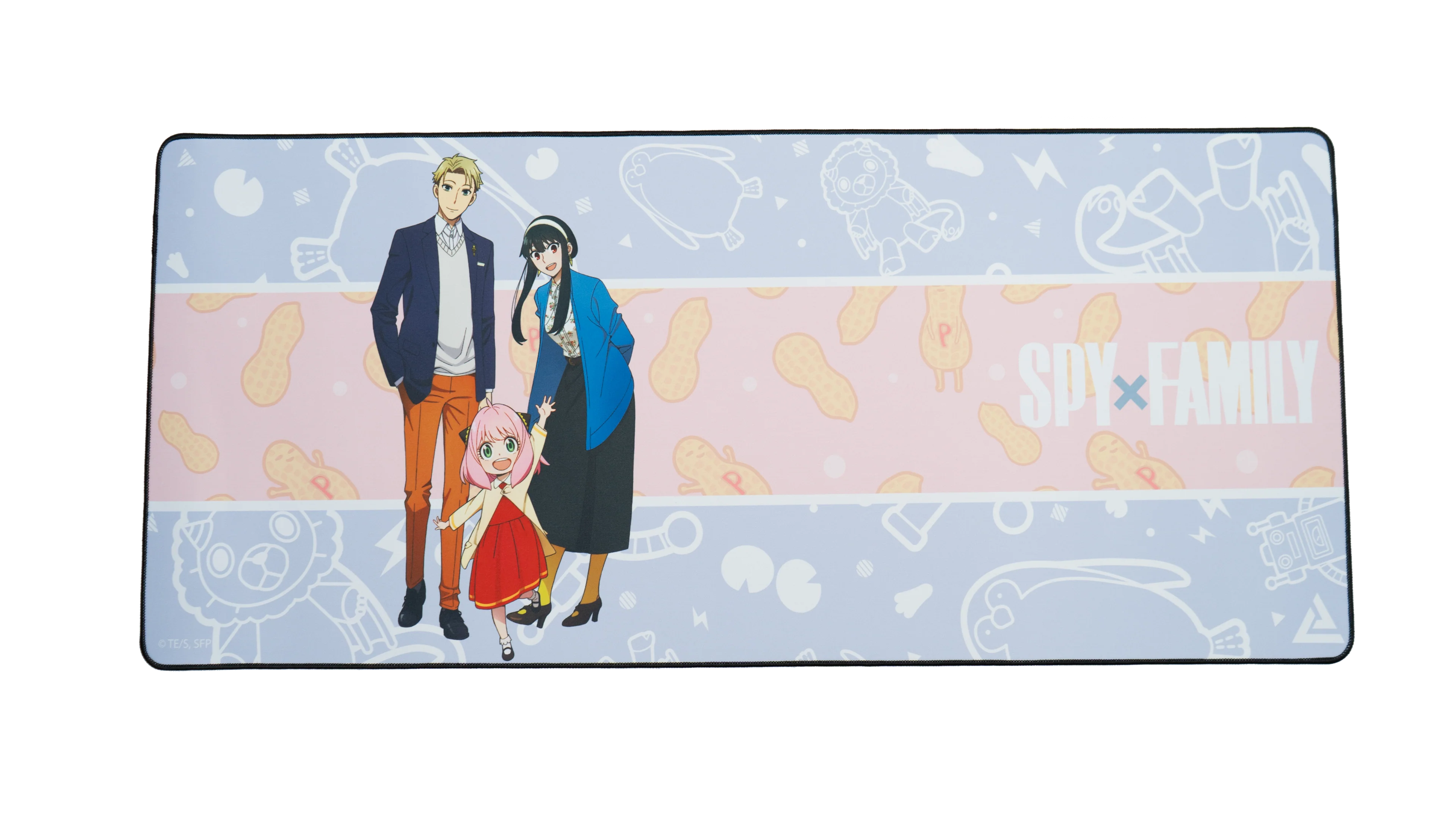 SPYxFamily APOL Desk Mat Edition - Image 7