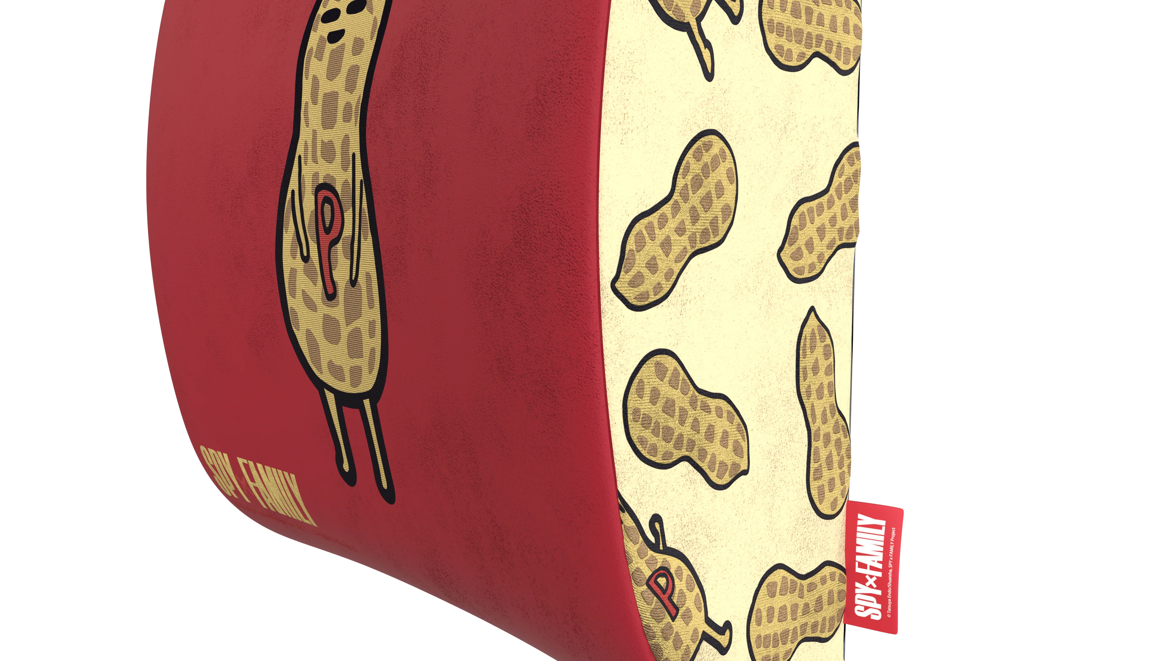 Spy x Family APOL Memory Foam Lumbar Pillow Edition - Image 3